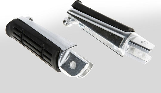 Moto Discovery Varadero Cbr Foot Peg Μοτοσυκλέτας in Black Color 001456