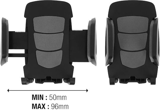 360° Universal Rotating Car Holder Smartphone Air Vent Mount