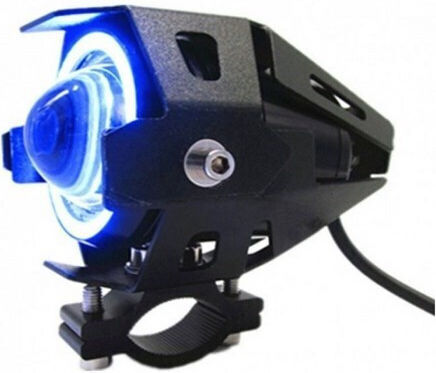 Moto Discovery Proiector Motocicletă LED 1buc
