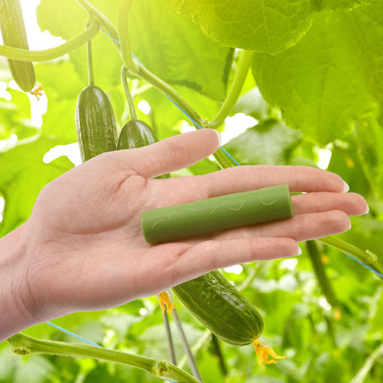 Kadax Straight Connector 11mm Metal Poles 10pcs