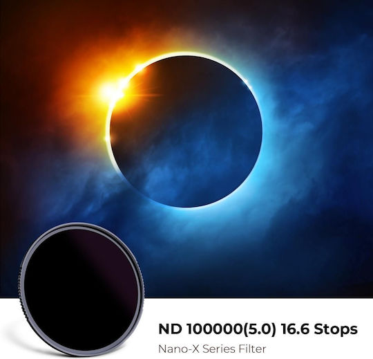 K&F Concept Filter Light Pollution 67mm for Camera Lenses