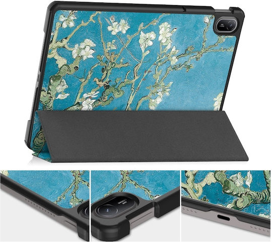 Θήκη Huawei Matepad Se 11 2024 Smartcase Sakura