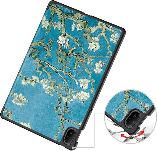 Θήκη Huawei Matepad Se 11 2024 Smartcase Sakura