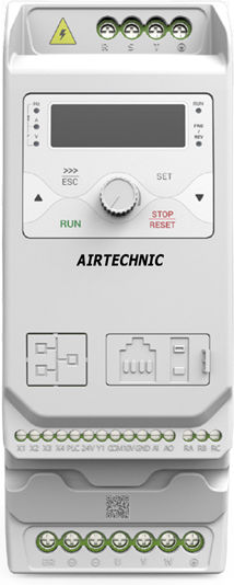 Airtechnic Regulatoare de viteză 1230048