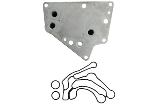 NTY Car Oil Radiator for Opel Astra / Signum / Vectra / Zafira Fiat Croma