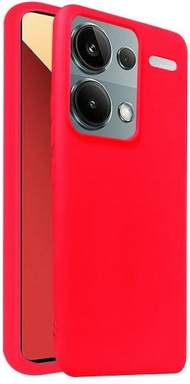 Beline Back Cover Ροζ (Redmi Note 13 Pro 4G / Poco M6 Pro 4G)