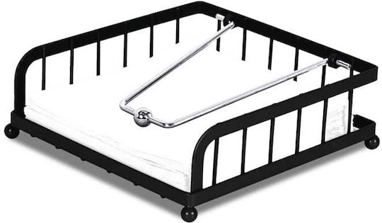Napkin Holder Berlinger Haus Bh 8593 Black Napkin Holder Berlinger Haus Bh 8593 Black