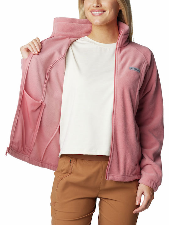 Columbia Sports Jacket Pink