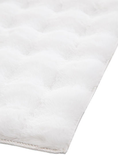 Royal Carpet Bunny Bubble Alb