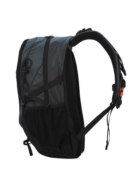 Nautica Waterproof Mountaineering Backpack 25lt Black