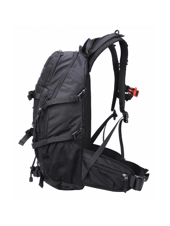 Nautica Waterproof Mountaineering Backpack 25lt Black