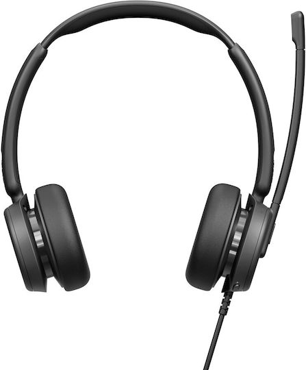 Epos Impact 460 On Ear Căști Multimedia cu microfon și conexiune USB-A / USB-C