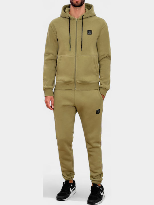 Суитшърт Light Khaki