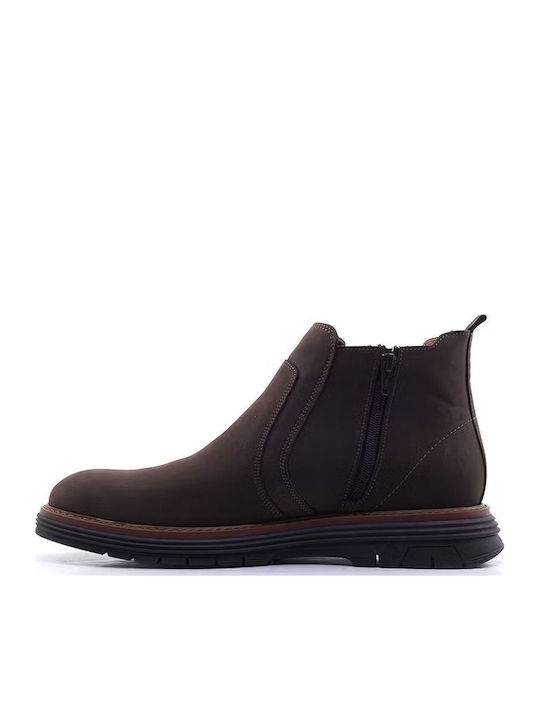 Braun Herrenstiefel