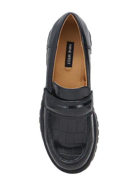 Γυναικεία Loafers σε Μαύρο Χρώμα