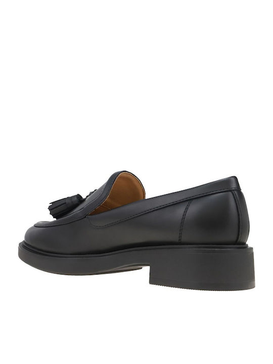 Дамски Loafers в Черен Цвят