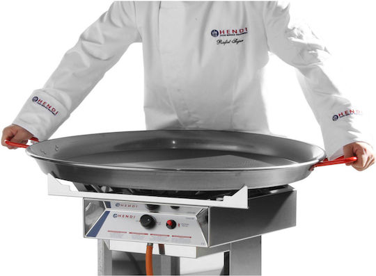 Paella Pan 800x50mm Hendi 622605
