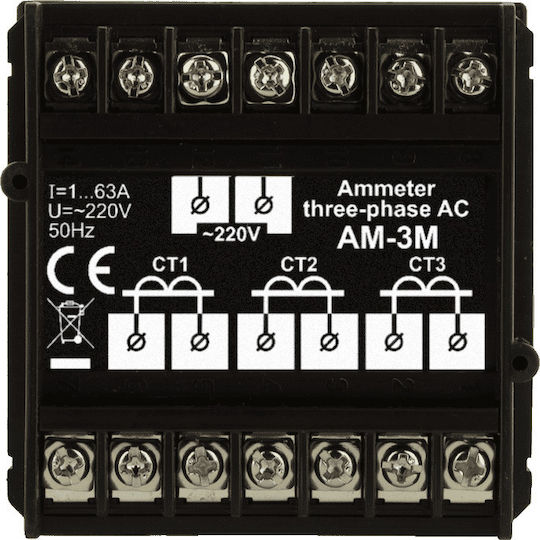 Digitop Am-3m Ammeter