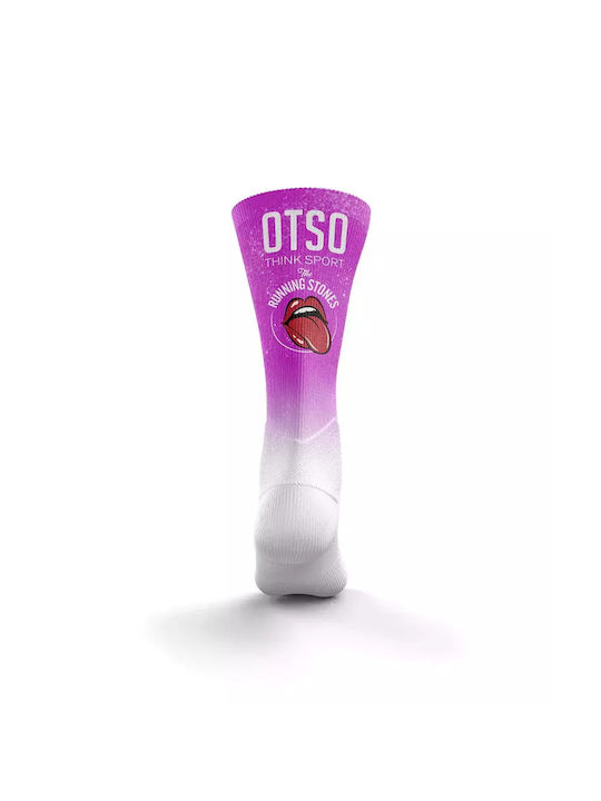 Otso Κάλτσες Pink