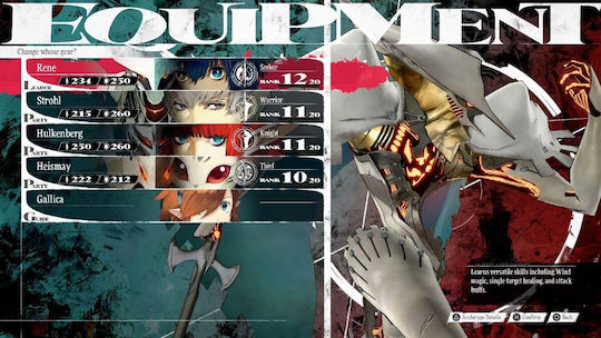 Metaphor - Refantazio (Steelbook, Map, DLC Archetype Chest & Journey Pack) Joc PC
