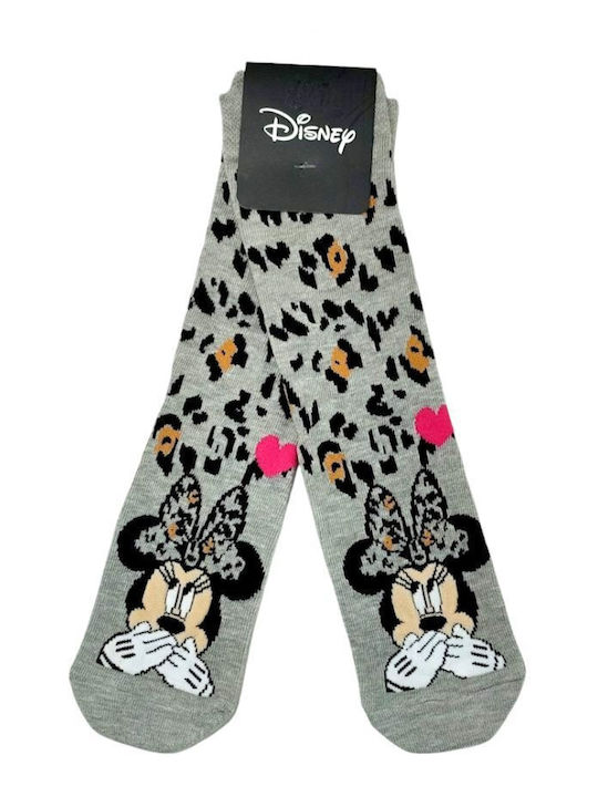 Disney Kids' Socks Grey