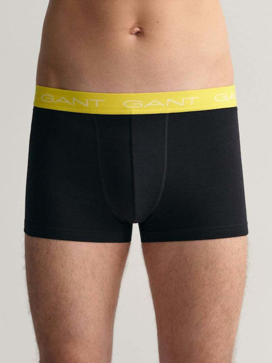 Gant Men's Boxers Black 3Pack