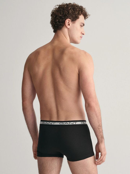 Ανδρικά Μποξεράκια Black 3Pack