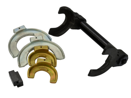 Geko Mcpherson 1.5t Spring Shock Absorber Removal Kit