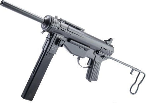 Walther Αεροβόλο 5mm / 4.5mm