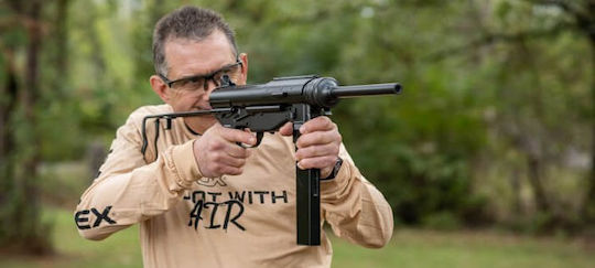 Walther Αεροβόλο 5mm / 4.5mm
