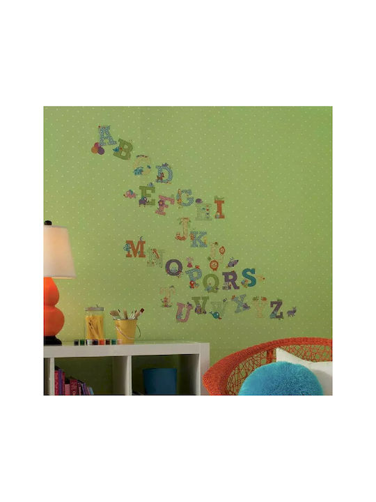 RoomMates Decor Kids Wall Sticker Animal