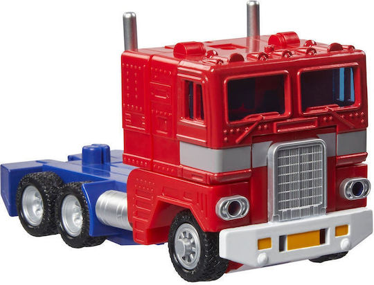 Action Figure Optimus Prime Transformers Optimus Prime for 8+ Years