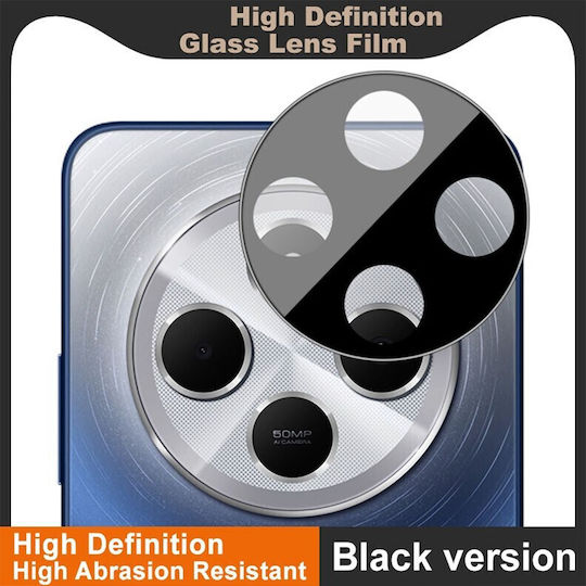 Xiaomi Redmi 14c 4g Imak Camera Glass Black