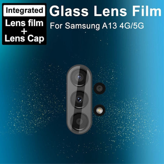 Samsung Galaxy A13 4G Imak Camera Glass Transparent