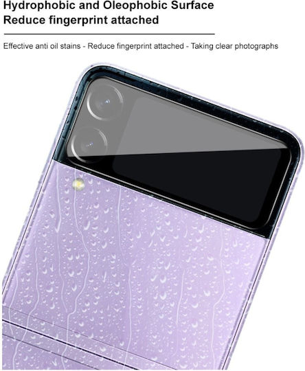 Samsung Galaxy Z Flip3 5G Imak Camera Glass Black