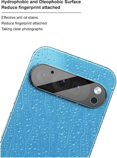 Google Pixel 9 Pro 5g Imak Τζαμάκι Κάμερα Black