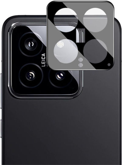 Xiaomi 14 5g Imak Τζαμάκι Κάμερα Black
