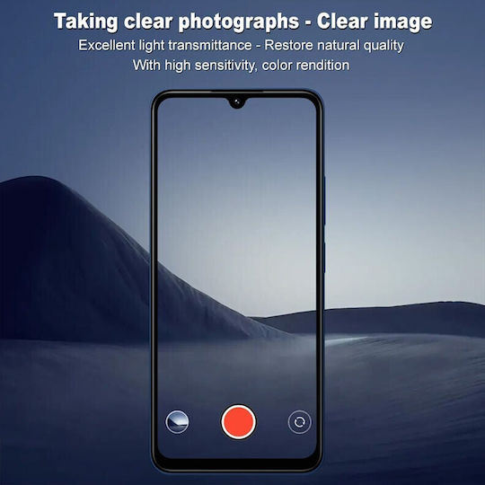 Xiaomi Redmi 14c 4g Imak Camera Glass 2 Pieces Transparent