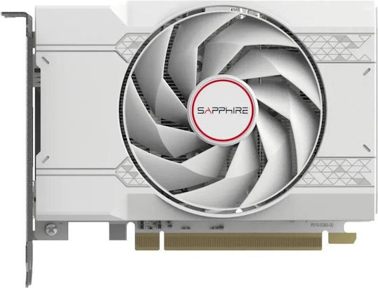 Sapphire Radeon RX 6500 XT 4GB GDDR6 Pulse Κάρτα Γραφικών