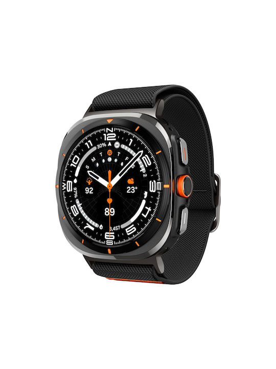 Spigen Lite Fit Black Samsung Galaxy Watch Ultra