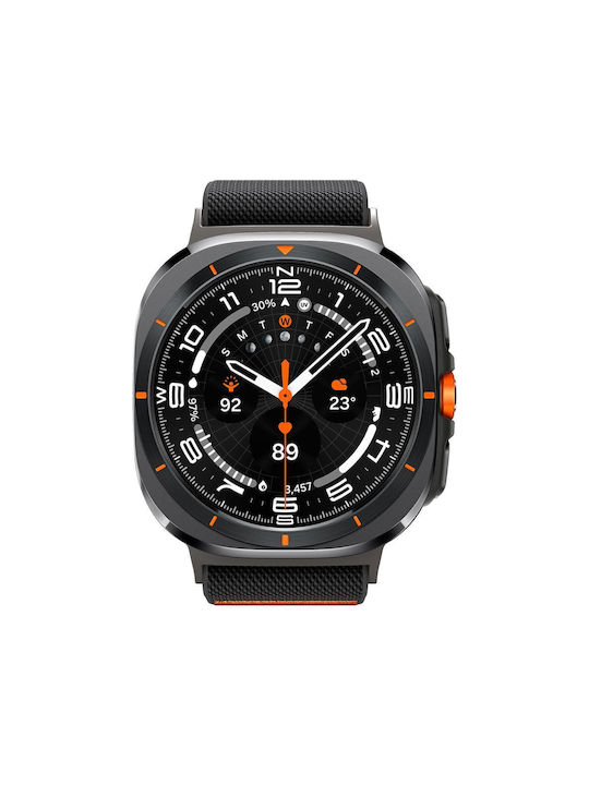 Spigen Lite Fit Black Samsung Galaxy Watch Ultra