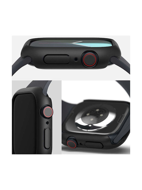 Ringke Slim 2-Pack Πλαστική Θήκη σε Διάφανο χρώμα για Apple Watch 10 46mm