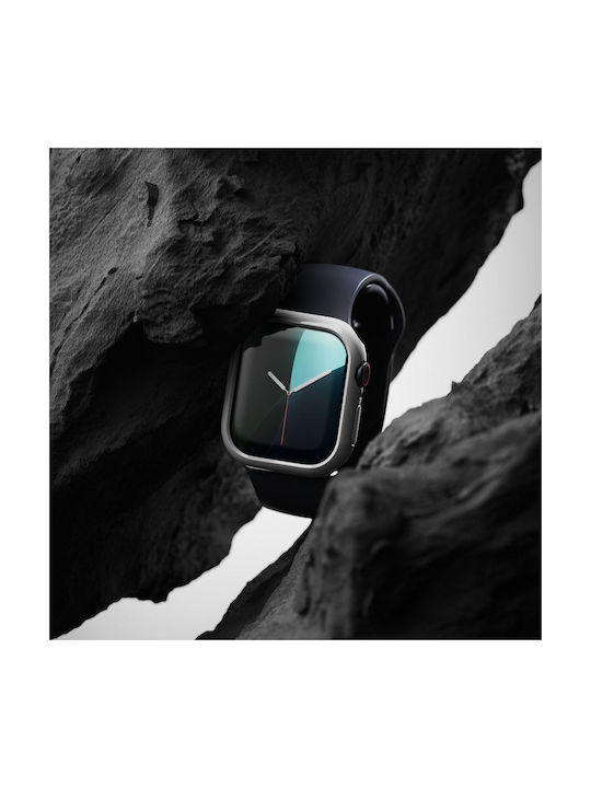 Ringke Slim 2-Pack Πλαστική Θήκη σε Διάφανο χρώμα για Apple Watch 10 46mm