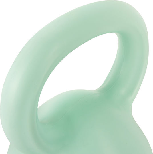 AMILA Kettlebell PVC 6kg Green
