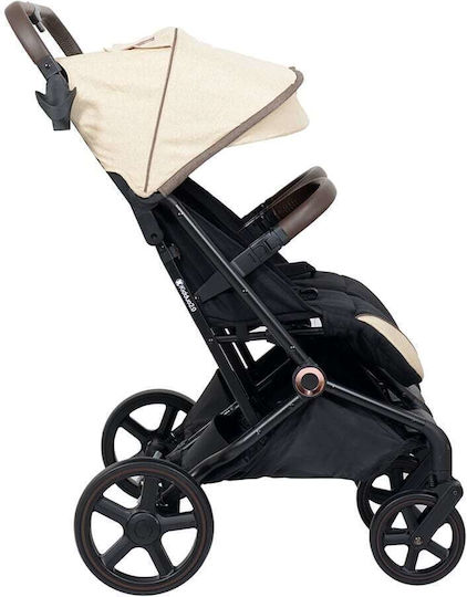 Kiddo Kidduo2.0 Cărucior dublu Potrivit pentru Nou-născut Mocha