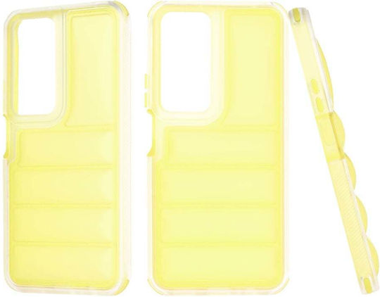 Techsuit Wave Shield Honor X7b X7b 5g 90 Smart Yellow