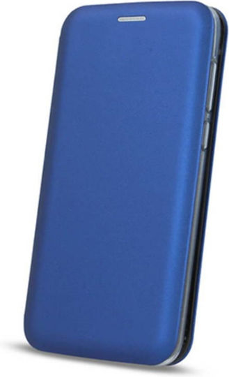 Smart Diva Book Navy Μπλε (Redmi Note 12 Pro 4G)