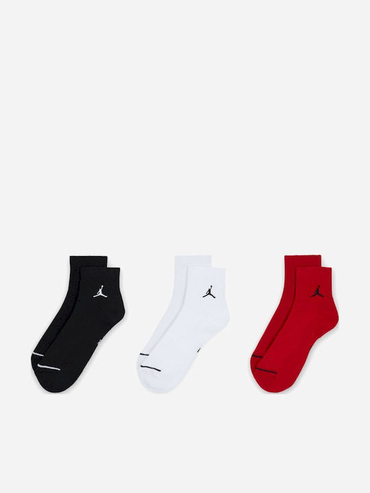 Jordan Everyday Athletic Socks Multicolour 3 Pairs