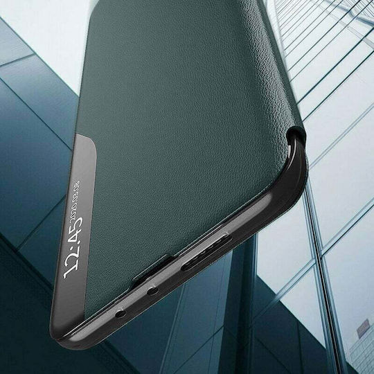 Techsuit Efold Back Cover Silicone Green (Honor 200 Pro)