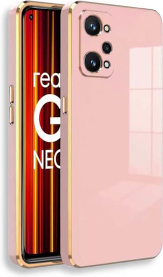 Bodycell Plated Back Cover Gold (Realme GT Neo 2)